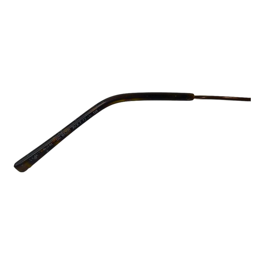GUCCI MEN SUNGLASSES FRAME GOLD GG 1852/s H5771 - Picture 5 of 9